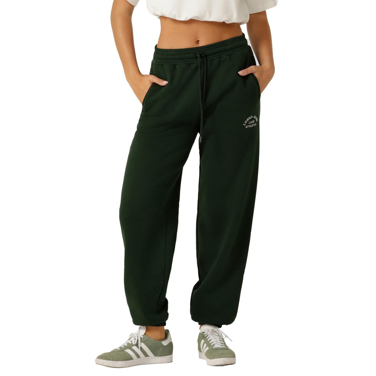 Lorna Jane Lotus Limited Edition Track Pant Ballantynes Department Store